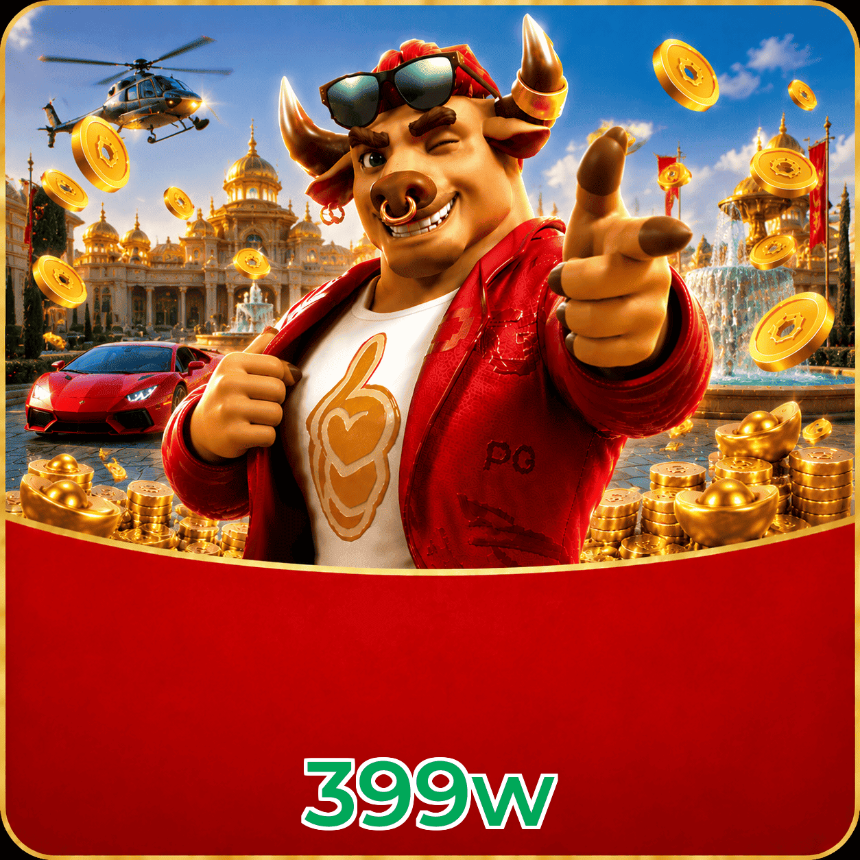 Slots 399w - Jackpots Progressivos